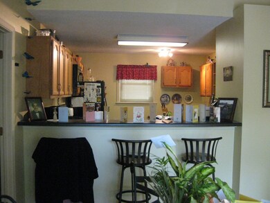 Breakfast Bar