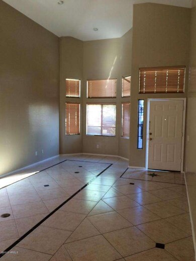 Living Room & Dining Room