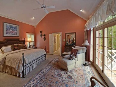 Dreamy 18x17 master bedroom with wonderful privacy
