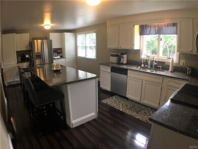 Beautifully remodeled kitchen!