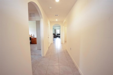 Entry Hallway