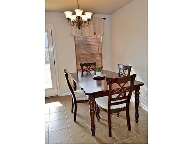 Breakfast Room.
