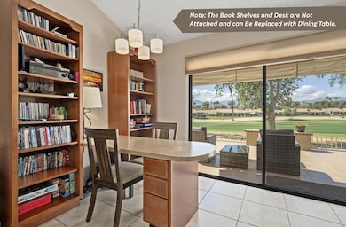 Dining / Living area