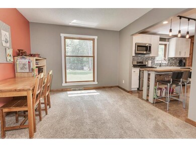 formal diningroom is currently used for a study