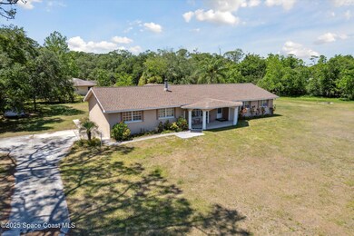 Extended Driveway