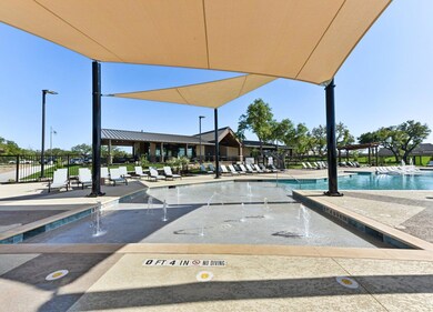 View of home's community featuring a pool and a p