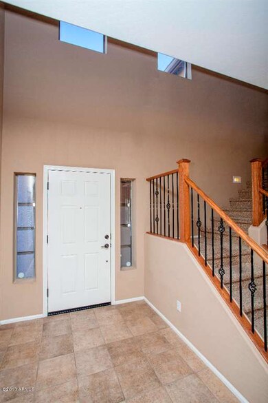 Front door