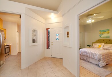 Entry Inside