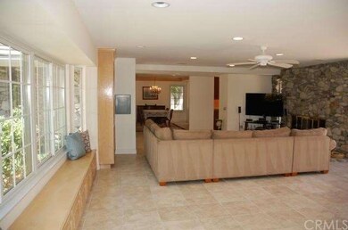 Another angle of the Family room.