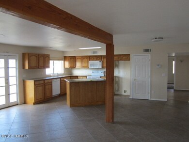 Great Room to Kitchen