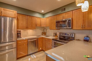 Brand New Kitchen