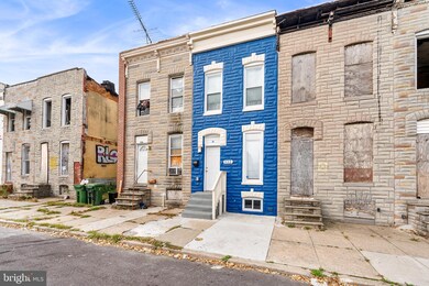 332 S Smallwood St, Baltimore, MD 21223 - photo 2