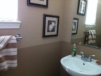 1/2 bath