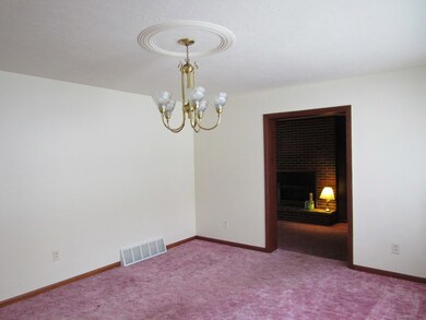 Formal Living Room