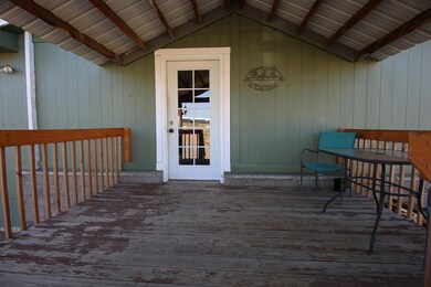 Front Deck
