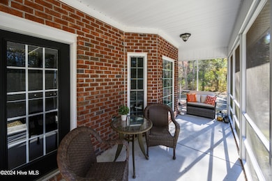 Screened Porch