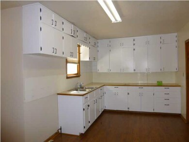 Kitchen view 2