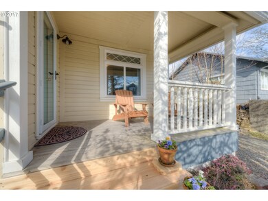 Covered Porch