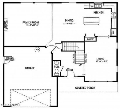 2519 Main Floor