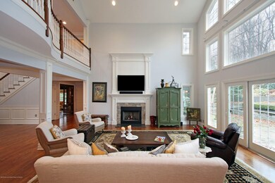 Gas fireplace