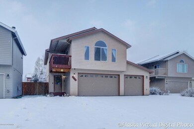 7040 Clairmont Circle, Anchorage, AK