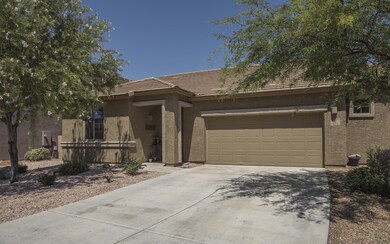 Another view of the front of the house