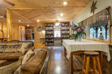 Large Gathering room