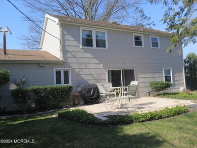 Back of house