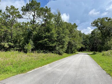 201st Ave, property on left