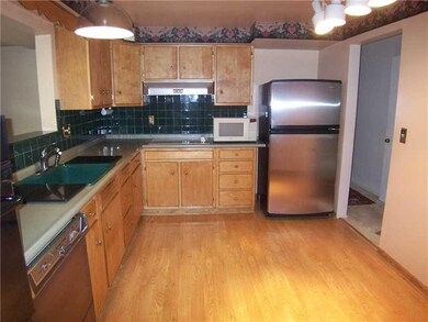 Kitchen. Nicely maintained and updated.  Appliance