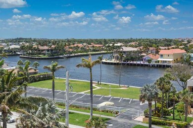 DR has both Intracoastal & Ocean Views