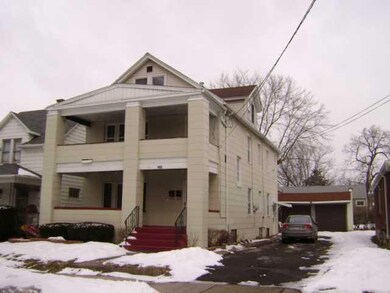 Exterior Front