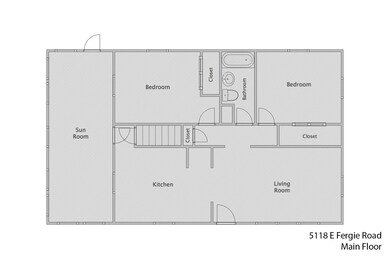 5118 E Fergie Rd, Bloomfield, IN 47424 - photo 2