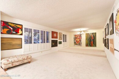 Living and Dining Rooms