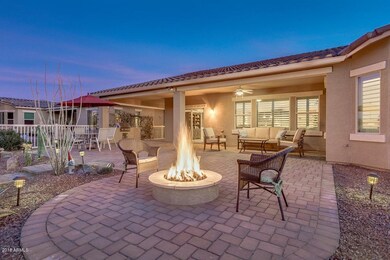 Gas Fire Pit