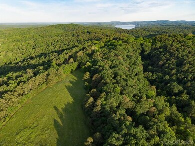 West Pasture looking to Beaver Lake