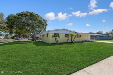 Large corner lot