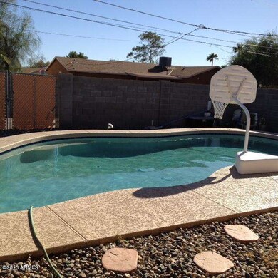 pool