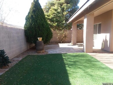 Nice Backyard