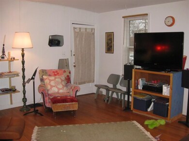Unit 1 - Living Room