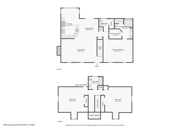 2160 County Road 305, Rockdale, TX 76567 - photo 5