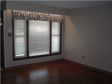Living Room with Hardwood Floors