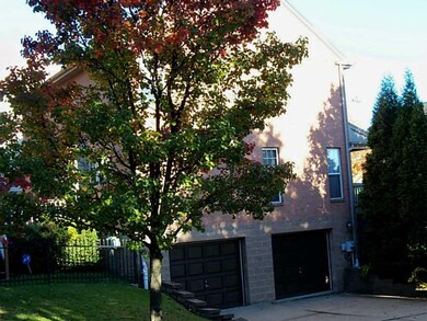 Parking Lot/Garage. Corner Lot
