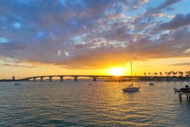 Enjoy evening cocktails over sunsets like this