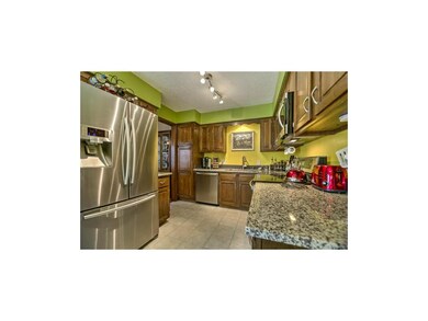 Kitchen remodeled with new appliance, tiled floori