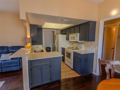 1013 Chestnut St unit 4, San Marcos, TX 78666 - photo 6