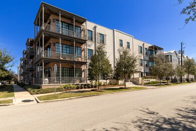 Enjoy top-floor serenity in this gated Bell Height
