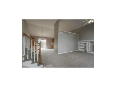 Open Floor Plan.