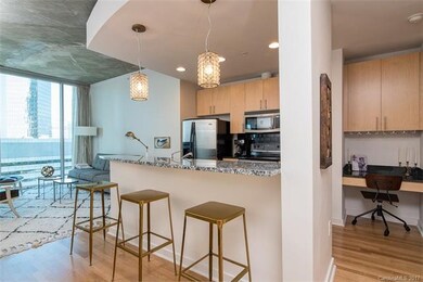 Kitchen Island is perfect for entertaining