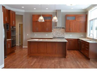 Kitchen. This sensational ktichen looks like it st